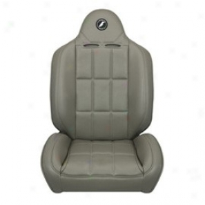 Corbeau Baja Rs Suspension Seat, Grey Vinyl (pair)