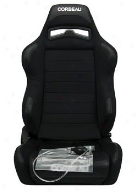 Corbeau Inflatable Lumbar Substantiate