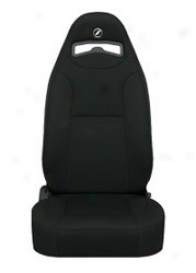 Corbeau Moab Reclining Seat, Black Neoprene (pair)