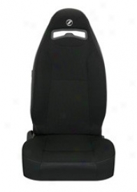 Corbeau Moab Reflining Seat ,Black Vinyl/cloth (pair)