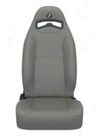 Corbeau Moab Reclining Seat, Charcoal Vinyl (pair)