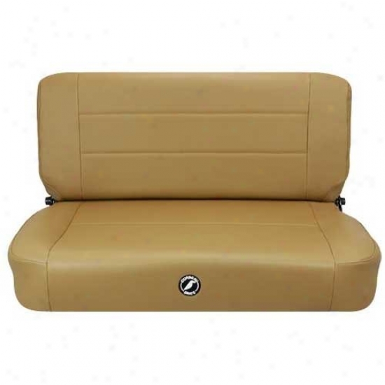 Corbeau Safari Fold And Tumble Seat - Spice Vinyl