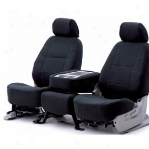 Coverking Rear Seat Cover Yes Essential Black