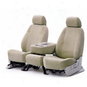 Coverking Rear Seat Cover Yes Essential Tan