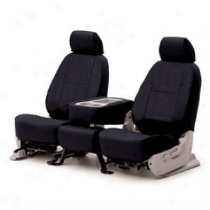 Coverking, Seat Clothe, Rear 60/40 Split Bench, (poly Cotton - Blac)