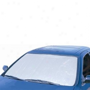 Coverking Sunshield /w Automatic Day/night Rearview Mirror