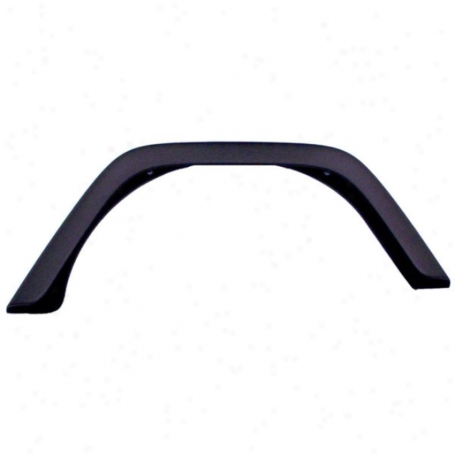 Crown Rear Fender Flare Traveller Side