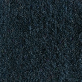 Dark Blue Poly Backed Complete Carpet Outfit