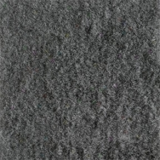 Dark Gray Pooly Backed Carpet Kit