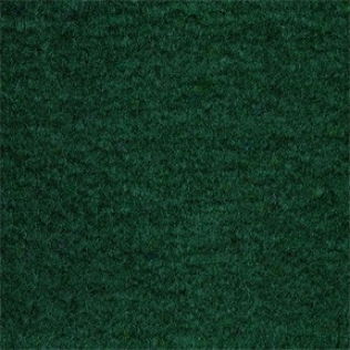 Dark Green Poly Backed Complete Carpet Kit