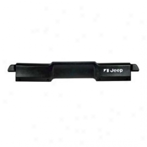 Dashpad, Jeep Marked Black