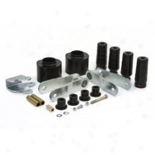 "daystar Comfort Ridd 3"" Leveling Front And Raise Kit"