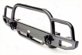 "discontinued Jeep 59"" Front Bumper - Triple  Ring"