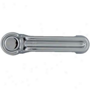 Door Handle Cover Abs Chrome (4 Pieces)