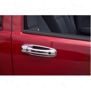 Door Handle Covers W/o Passenger Keyhole