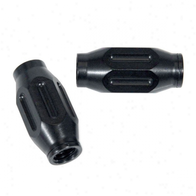 Drake Off Road Cover with a ~ Hold Down Turnbuckles In Black