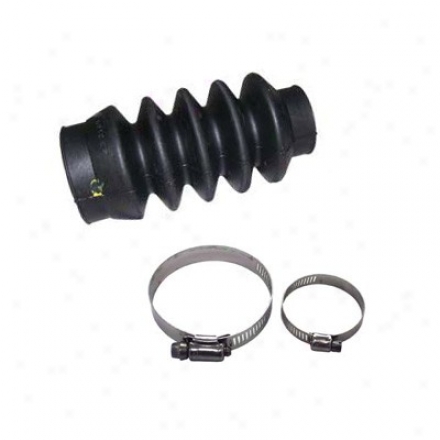 Driveshaft Boot And Clamp Kit