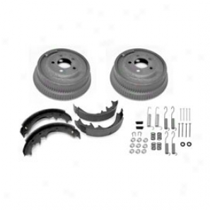 Drum Brake Service Kit Front Dana 30/ Rrar Amc 20 11x2 Durm