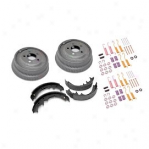 Drum Brake Service Kit Rear Amc 20 10x2.5 Drum