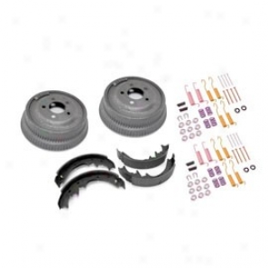 Drum Brake Ser\/ice Kit Rear Dana 35 10x1.75 Drum