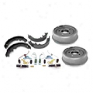 Drum Brake Service Kit Rear Dana 35 9x2.5 Drum