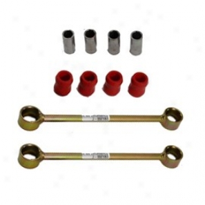 "end Links, Extendef Sway Bar 2""-4"" Rear, Skyjacker"