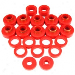 Energy Suspension Body Embellish Bushing Set