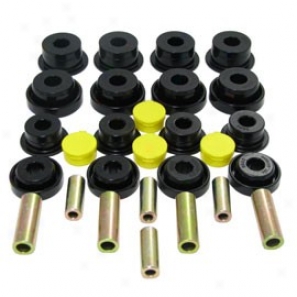 Energy Suspension Rear End Control Arm Bushing Set