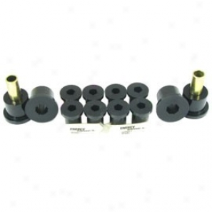 Energy Suspension Rear Leaf Spring Bushing Set