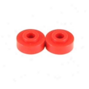 Energy Suspension Trans Torque Arm Grommets (2) Red