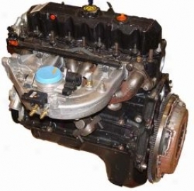 Engine Complete 2.5l 4 Cyl Factory Oem