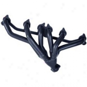 Exhaust Header Ceramic Coayed 4.0 L Rugged Ridge