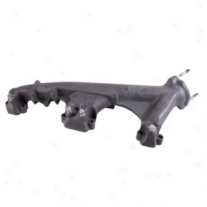 Exhaust Manifold, Passenger Side