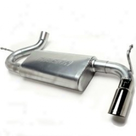 Exhaust Swept Side 2.4-3.7l Spotless