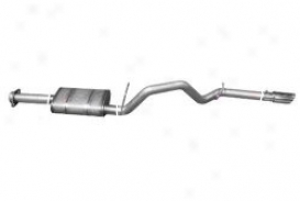 Exhaust Swept Side 2.5-4.0l Aluminized