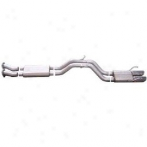 Exhaust Swept Side 4.0-4.7l Stainless