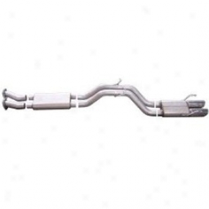 Exhaust Swept Side 4.0, 5.2 & 5.9l Aluminized