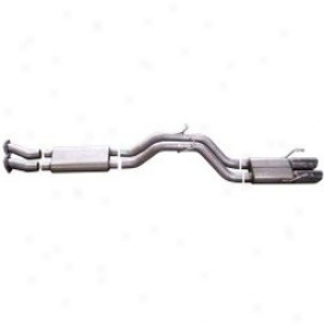 Exhaust Swept Side 4.0l-5.2l Alluminized