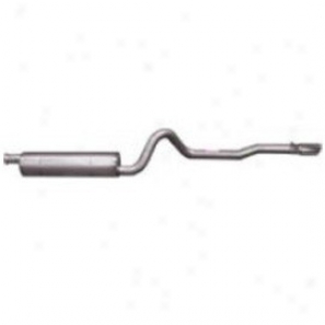 Exhaust Swept Side 4.0l Aluminized