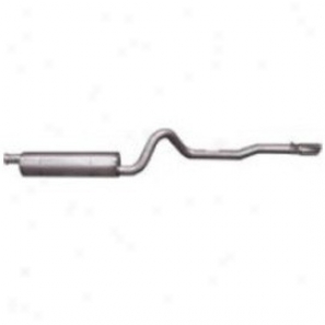 Exhaust Swept Side 4.0l/2.5l Aluminized