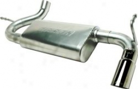 Exhaust Swept Side Aluminized 3.8l