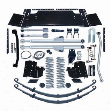 Extreme-duty Long Arm System 5.5 Inch