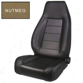 Factory Style Resting Seat, Nutmeg