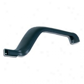 Fender Flare 7-inc hWide, Front Passenger Side