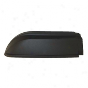 Fender Flare Extension, Front Driver Verge