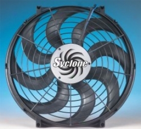 Flex-a-lite 14-inh Cyclone Implement Cooling Fan