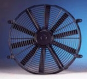 Flex-a-lite 16-inch Reversible Straight Blade Engine Cooling