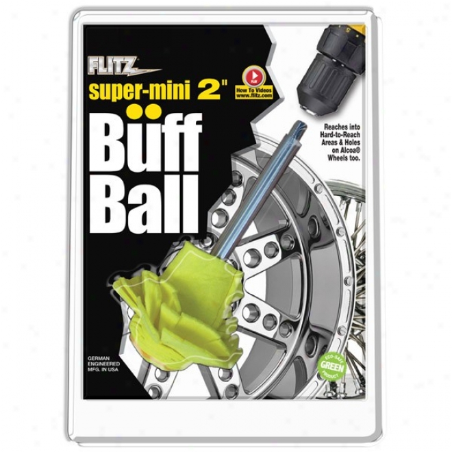 Flitz Original Buff Balls