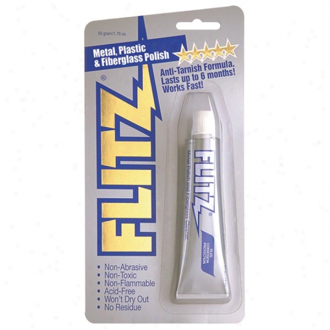 Flitz Polish Pasge 1.76 Oz Tube