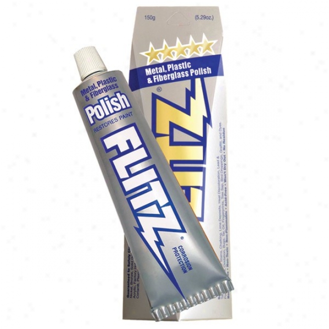 Flitz Grace Paste 5.29 Oz Boxed Tube